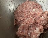 ひな祭りにもはんぺん入りでふんわりつくね作り方1写真