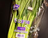 小松菜ときざみあげde煮浸し作り方1写真
