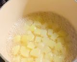 ビーツのビシソワーズ作り方3写真