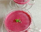 ビーツのビシソワーズ作り方7写真