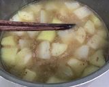 とろとろ大根とそぼろのあんかけ♬作り方4写真