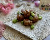 ひな祭りにもはんぺん入りでふんわりつくね作り方5写真