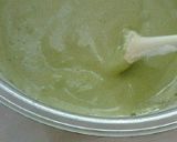 抹茶のシフォンケーキのレシピ作り方4写真