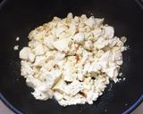 簡単ヘルシー☆小松菜にんじんの豆腐炒め風作り方1写真