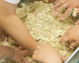 味噌屋が教える重石がいらない味噌作り方　作り方2写真