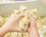 味噌屋が教える重石がいらない味噌作り方　作り方3写真