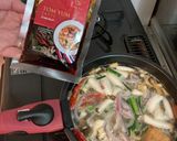 トムヤムクンスープ作り方5写真