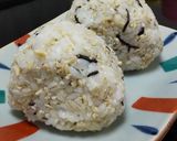 【給食】ひじき入り鶏そぼろ作り方4写真