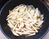 簡単ヘルシー☆ラム肉のジャーマンポテト風作り方5写真