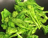 菜の花のブーケサラダ(ミモザサラダ風)作り方3写真