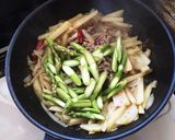 簡単ヘルシー☆ラム肉のジャーマンポテト風作り方9写真