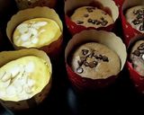 アイスクリームでカップケーキ作り方6写真