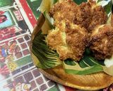 ハワイ　ココナッツマカロン(クッキー)作り方6写真