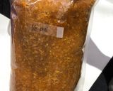 味噌屋が教える重石がいらない味噌作り方　作り方6写真