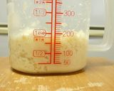 パン粉でふんわりレアチーズケーキ作り方2写真