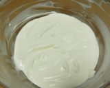 パン粉でふんわりレアチーズケーキ作り方3写真