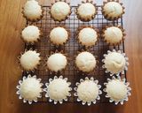 ふわふわ☆ミニカップケーキ作り方8写真