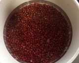 炊飯器de粒あん作り方1写真