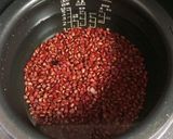 炊飯器de粒あん作り方2写真