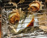 サザエの壺焼き作り方3写真