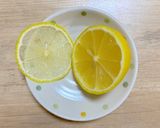❀ほっ♡とひと息☆ホット蜂蜜レモン❀作り方1写真