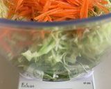 野菜嫌いも食べられる♪無限パリパリサラダ作り方4写真