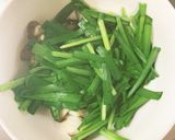 レンジ大根ニラ椎茸の漬け時間なし浅漬け作り方6写真