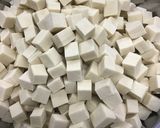 里芋と高野豆腐の煮物作り方4写真