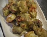 タコの磯辺揚げ(*≧∀≦*)作り方1写真