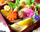 如月26 作り置き弁当作り方4写真