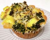 ＨＭで簡単♪基本のチーズマフィン作り方10写真