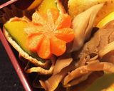 いなりかぼちゃ作り方3写真
