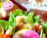 白身魚 レモンマスタードソテー作り方4写真