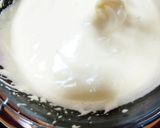 ロールケーキ(キウイフルーツの酸味合い)作り方3写真