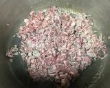 里芋と高野豆腐の煮物作り方9写真