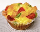 ＨＭで簡単♪基本のチーズマフィン作り方9写真