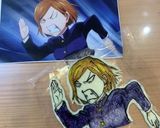 呪術廻戦　キャラオブアート 釘崎野薔薇作り方4写真