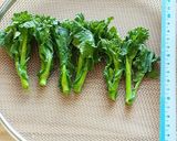 【野菜ソムリエ】花菜の下茹で作り方4写真