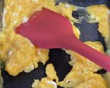 低フォドマップ　昼飯の献立《焼ビーフン》作り方3写真