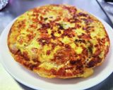 じゃがいもとチーズのフリッタータ★作り方7写真