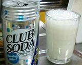 炭酸水でヨーグルトドリンク作り方3写真
