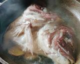 お酒がススム★鯛のアラ炊き作り方4写真
