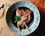 お酒がススム★鯛のアラ炊き作り方6写真