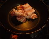 お弁当のおかずに♪豚肉のケチャップ炒め作り方3写真