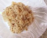 ♪おかかおにぎり♪作り方4写真