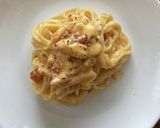 簡単カルボナーラ作り方4写真
