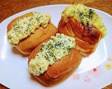 キュウリ入りで食感が最高エッグサンド♪作り方7写真