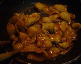 お弁当のおかずに♪豚肉のケチャップ炒め作り方5写真