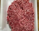 簡単えのき煮込みハンバーグ★洗い物激減！作り方1写真