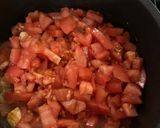 鶏胸肉のトマトカレー作り方2写真